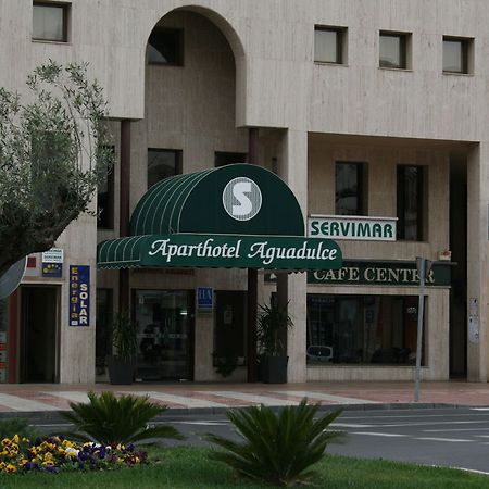 Apartahotel Aguadulce Aguadulce  Dış mekan fotoğraf