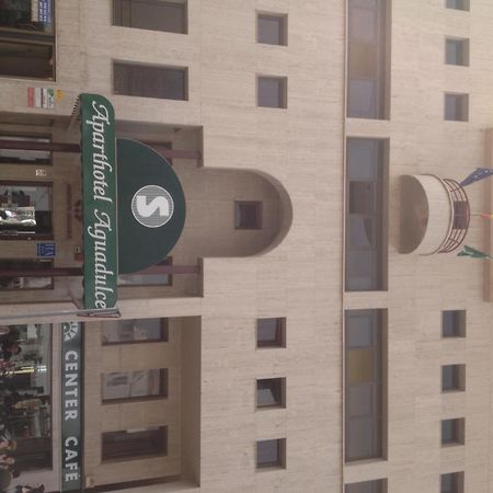 Apartahotel Aguadulce Aguadulce  Dış mekan fotoğraf