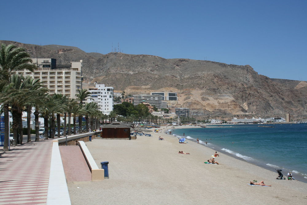 Apartahotel Aguadulce Aguadulce  Dış mekan fotoğraf