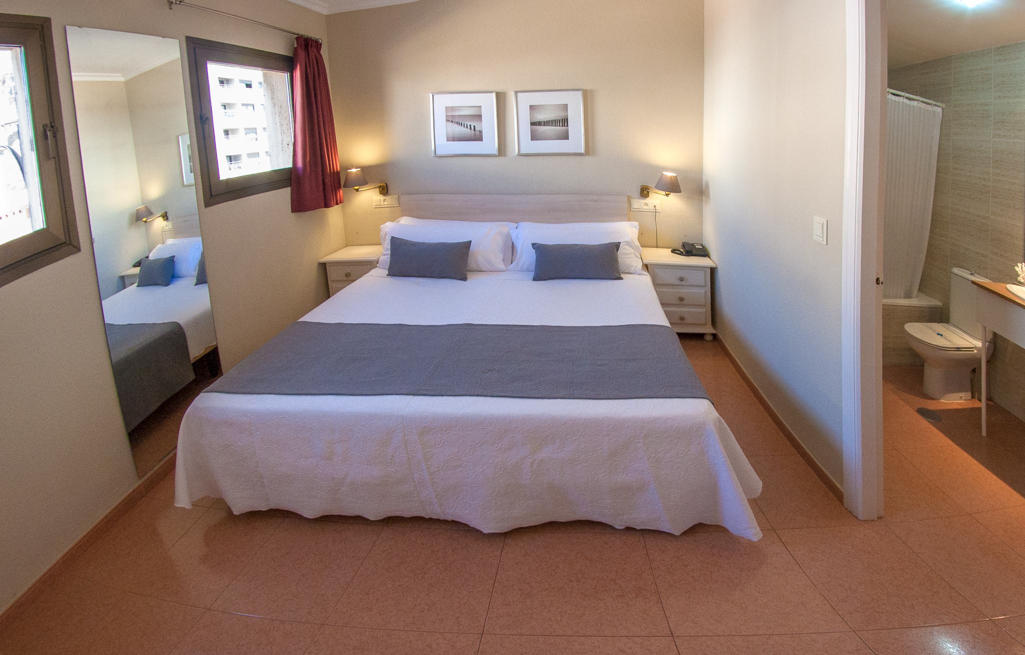 Apartahotel Aguadulce Aguadulce  Dış mekan fotoğraf