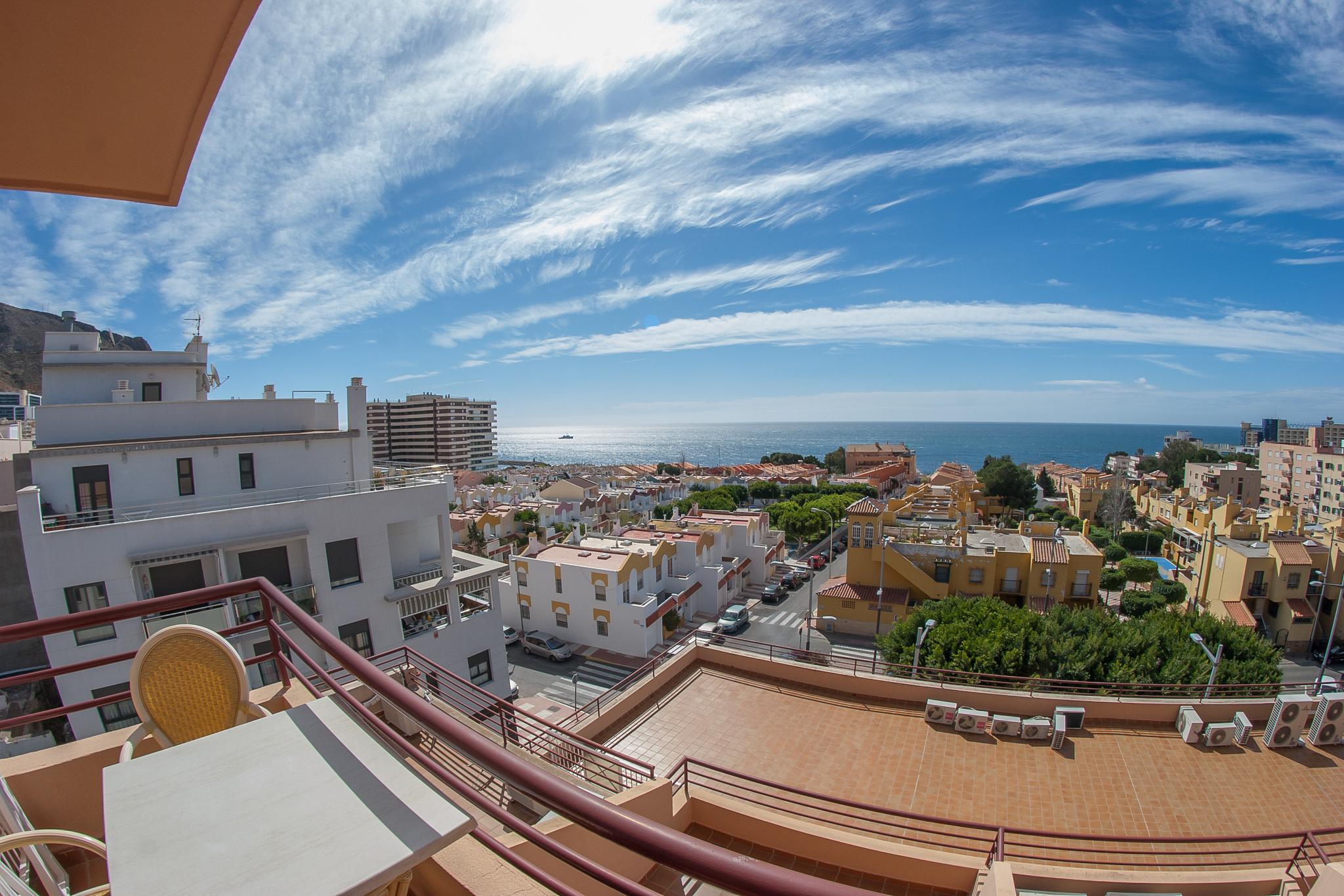 Apartahotel Aguadulce Aguadulce  Dış mekan fotoğraf