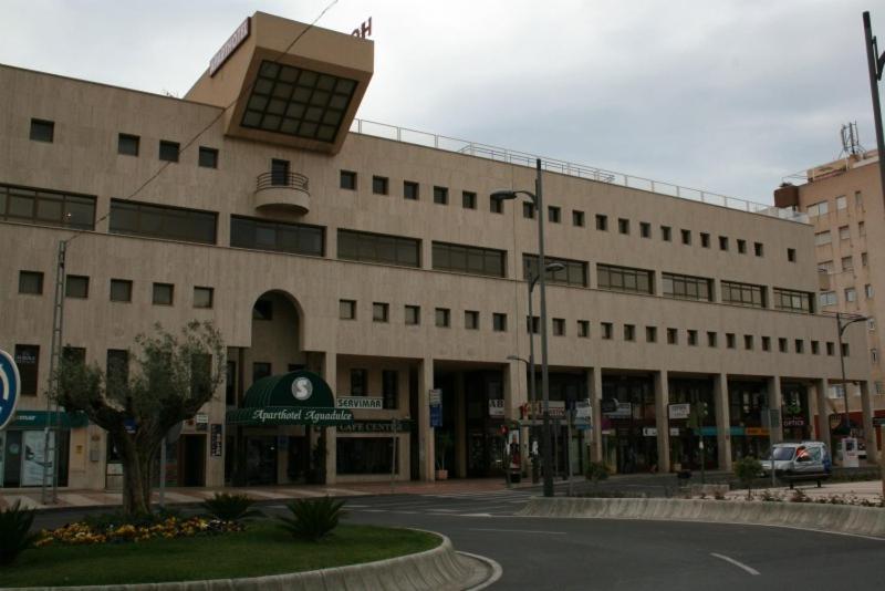 Apartahotel Aguadulce Aguadulce  Dış mekan fotoğraf