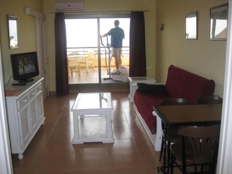 Apartahotel Aguadulce Aguadulce  Dış mekan fotoğraf