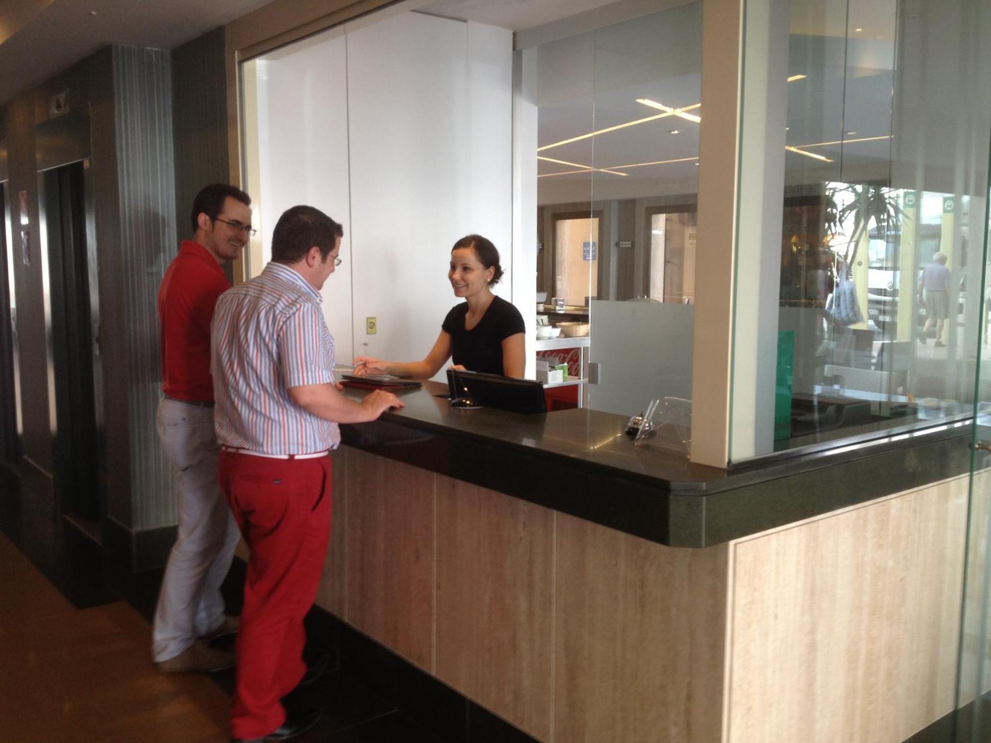 Apartahotel Aguadulce Aguadulce  Dış mekan fotoğraf