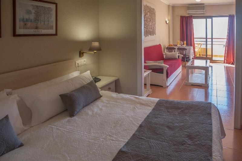 Apartahotel Aguadulce Aguadulce  Oda fotoğraf