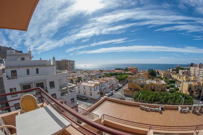 Apartahotel Aguadulce Aguadulce  Oda fotoğraf