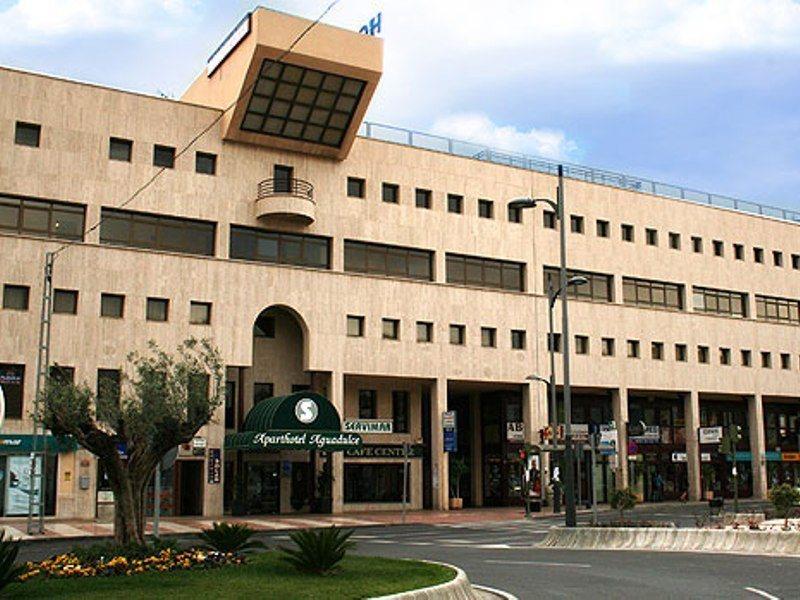 Apartahotel Aguadulce Aguadulce  Dış mekan fotoğraf