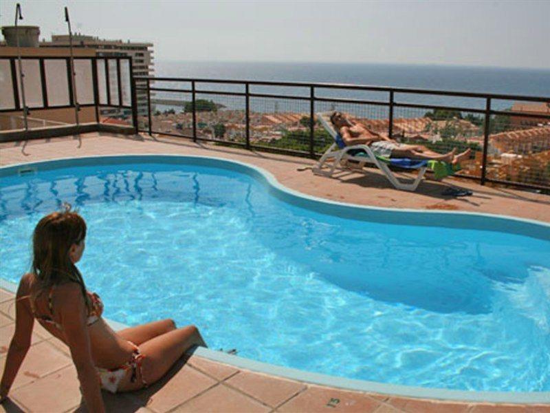Apartahotel Aguadulce Aguadulce  Dış mekan fotoğraf