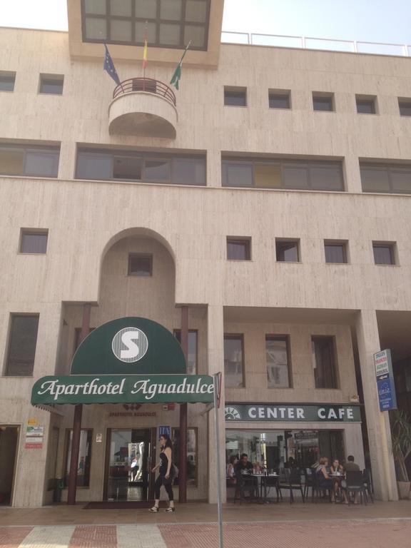 Apartahotel Aguadulce Aguadulce  Dış mekan fotoğraf