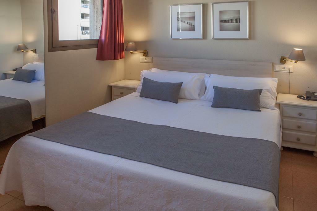 Apartahotel Aguadulce Aguadulce  Dış mekan fotoğraf