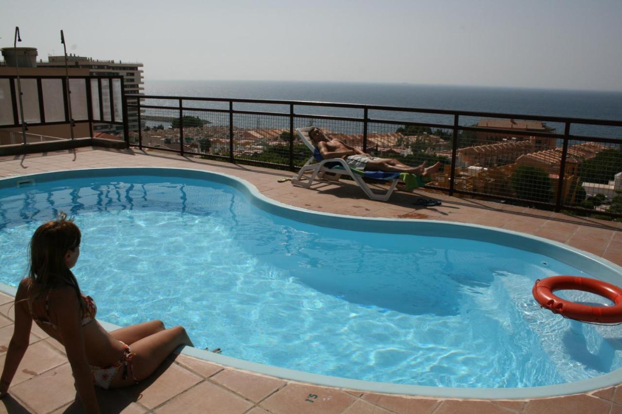 Apartahotel Aguadulce Aguadulce  Dış mekan fotoğraf